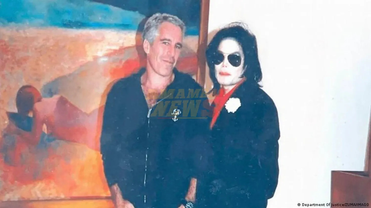 Critican censura de documentos publicados del caso Epstein