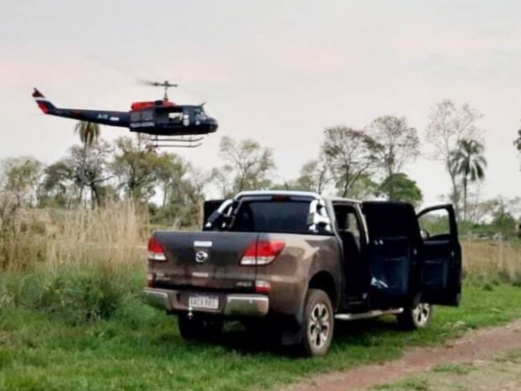 Juez procesó a 3 personas identificadas como presuntos secuestradores de Denis