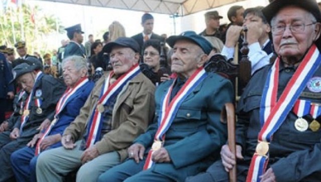 Los veteranos cobrarán el martes 24 y los adultos mayores el próximo 31