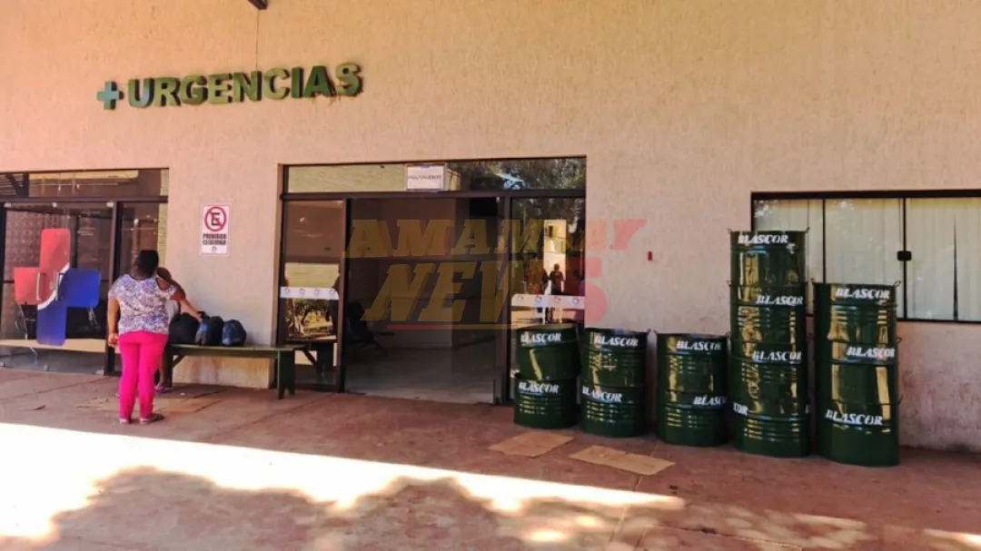 Paciente con cabeza agusanada sigue internado en Hernandarias