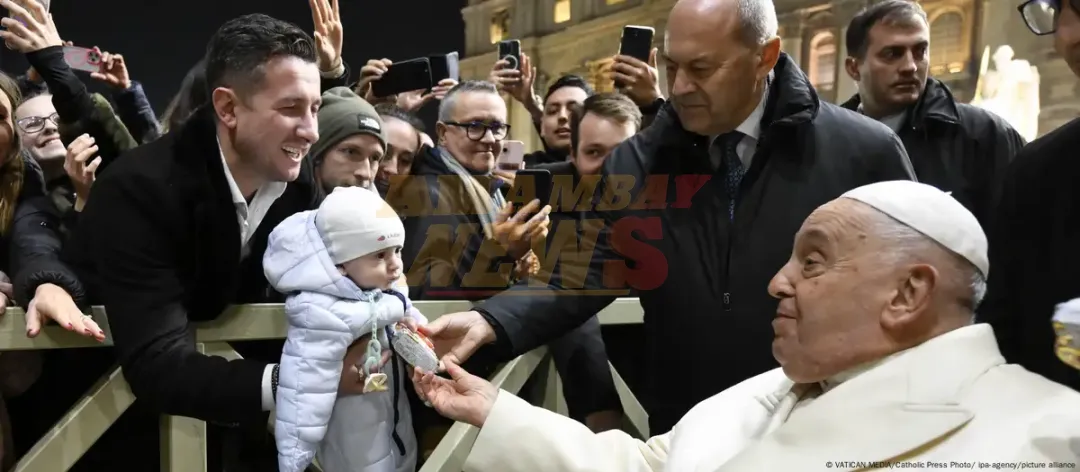 Francisco: La esperanza del mundo está en la fraternidad