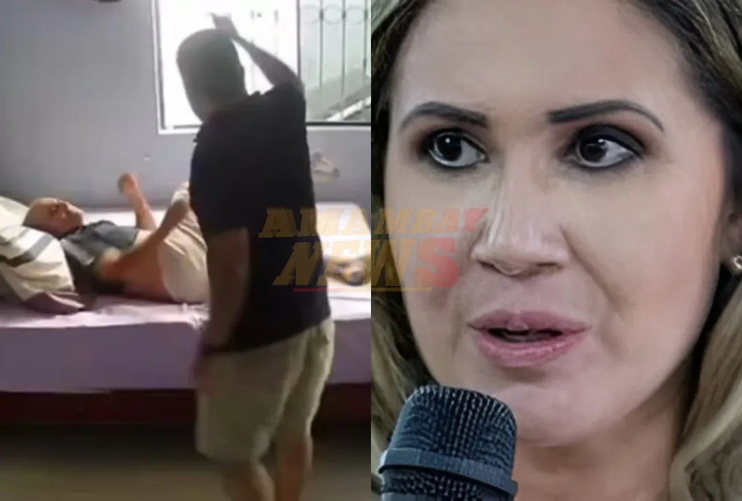 Jueza Cinthia Garcete vuelve a liberar a sujeto que “cintareó” a su padre enfermo