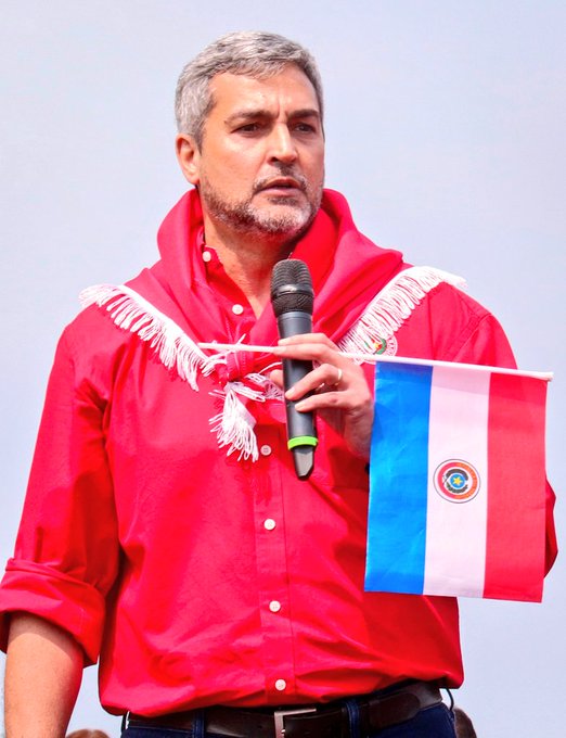 Marito informó al Congreso sobre su viaje a Nueva York