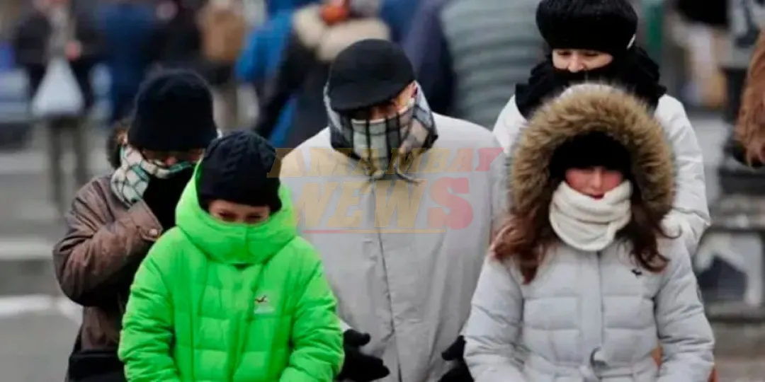 Argentina rompe récords de baja temperatura y denuncian nueve muertos por frío