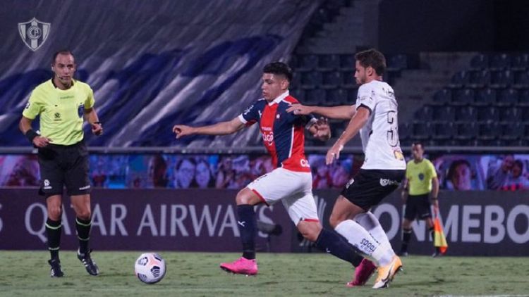 Cerro Porteño sucumbe sobre el final ante Mineiro