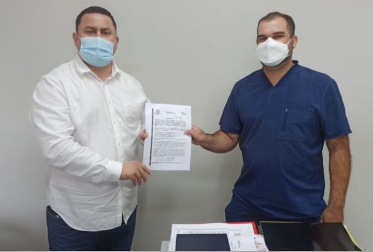 Asumió nuevo director del Hospital Regional del IPS