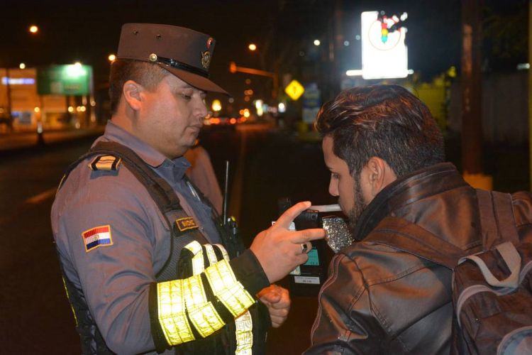 Preocupa el aumento considerable de conductores ebrios en rutas