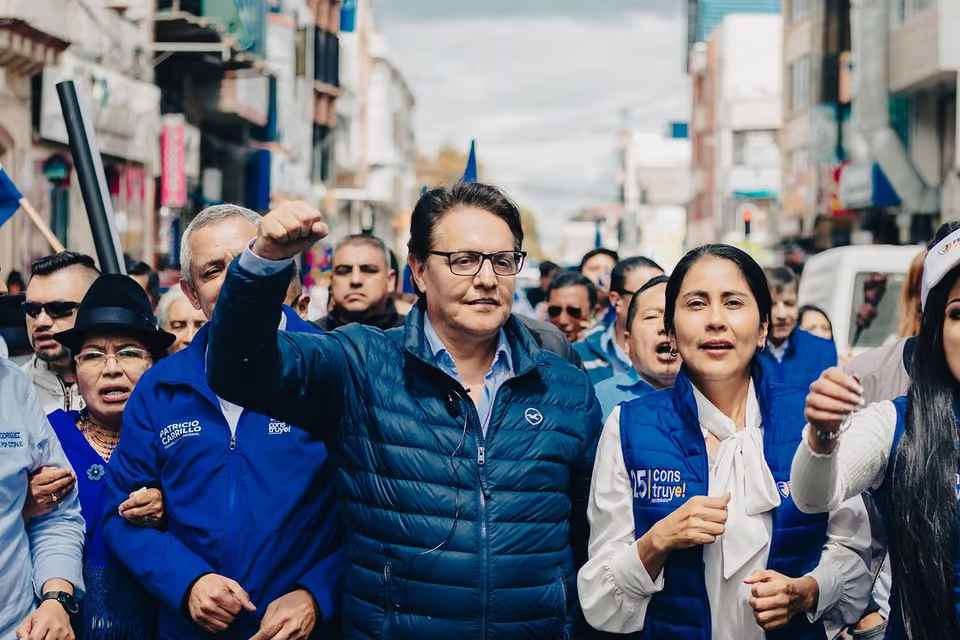Ecuador: Estados Unidos ofrece 5 millones de dólares de recompensa por los asesinos de Villavicencio