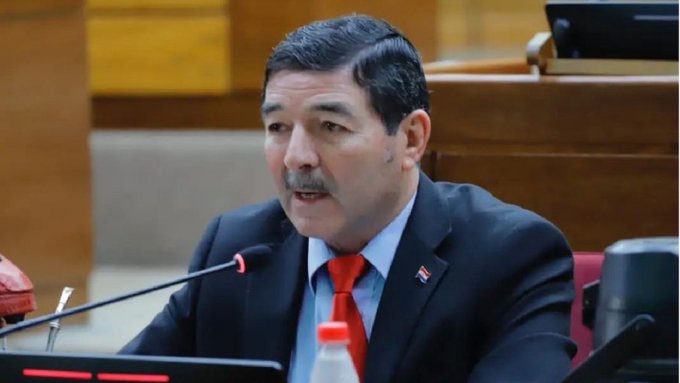 Senador colorado rechaza acusaciones que lo vinculan con el “caso Dakovo”