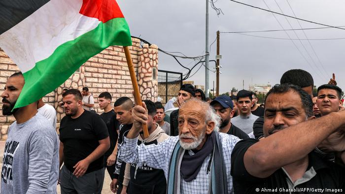 Fuerzas israelíes matan a un adolescente palestino en Cisjordania