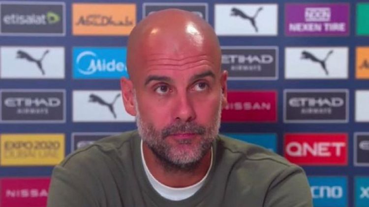 Pep Guardiola culpa de la guerra en Ucrania al fracaso de los políticos