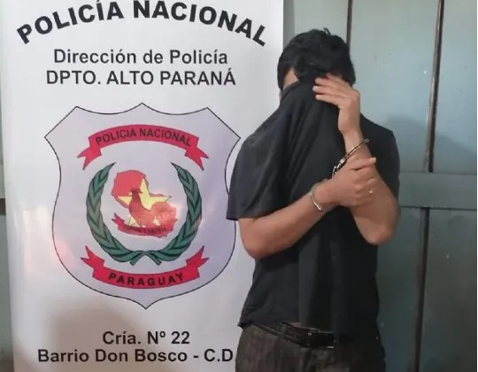 Imputan al hombre que ingresó a una escuela a manosear a los niños