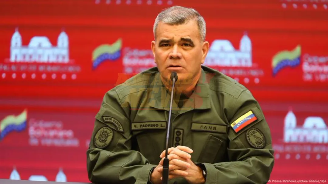 Venezuela afirma que Estados Unidos triplicó vuelos espía