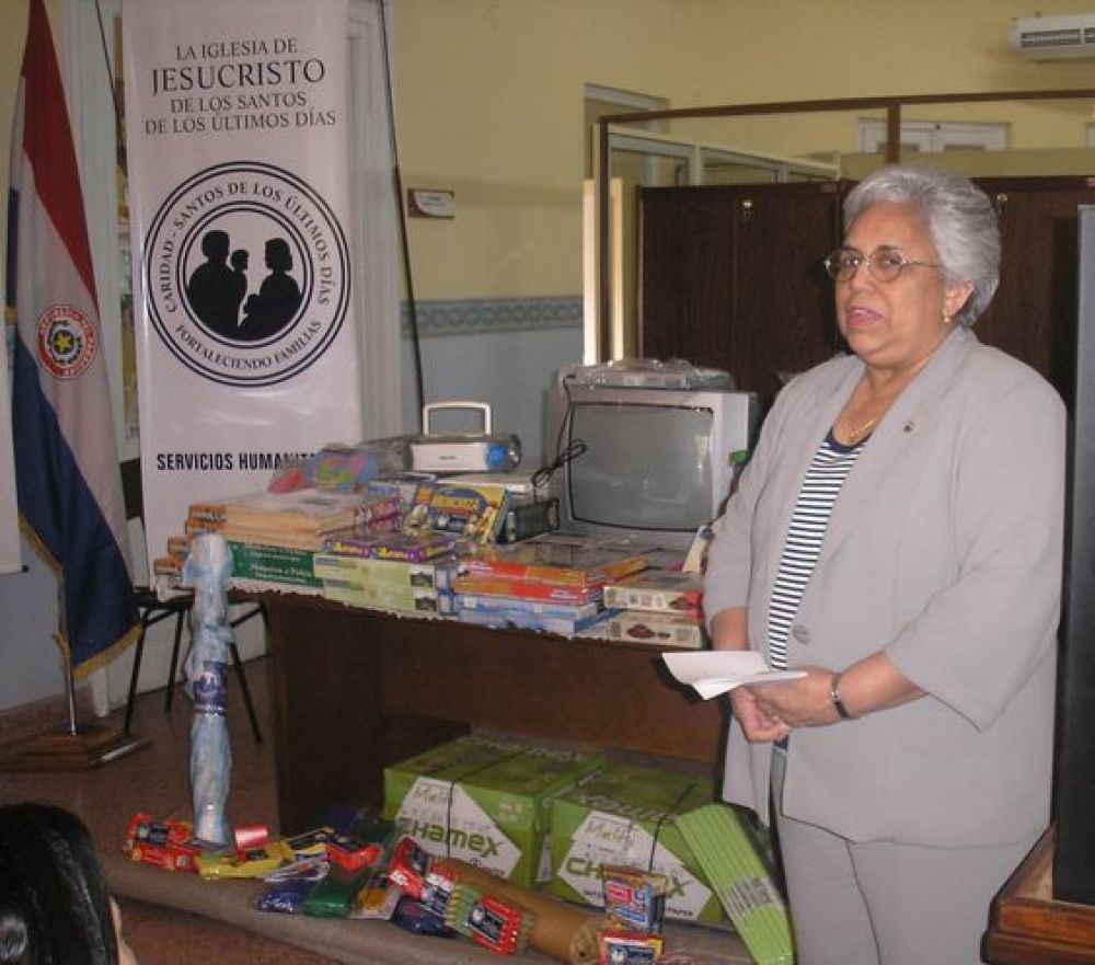 Fallece exministra de la Secretaría de la Niñez