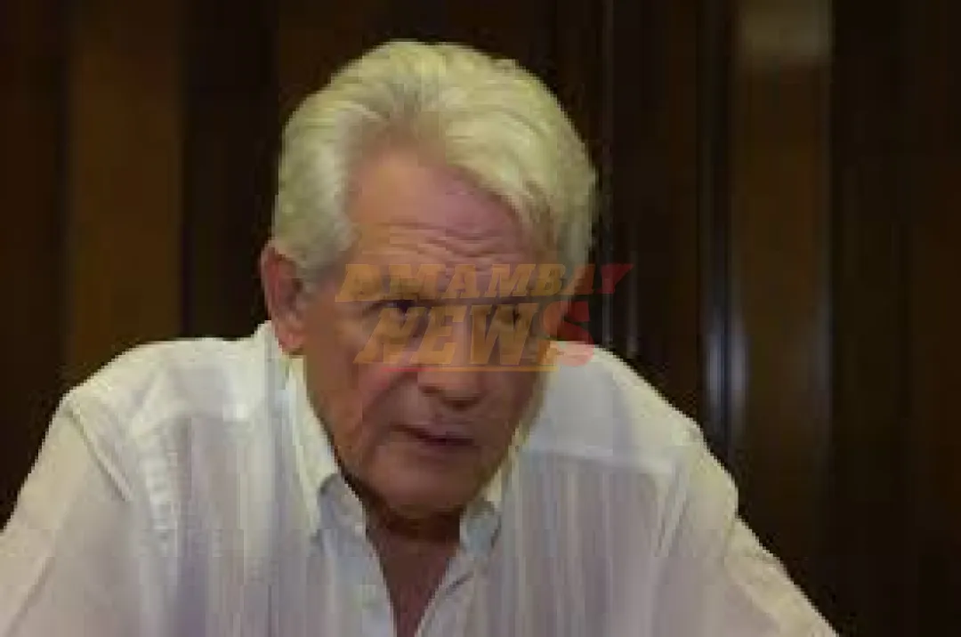 Fallece Guillermo Caballero Vargas, fundador del Partido Encuentro Nacional