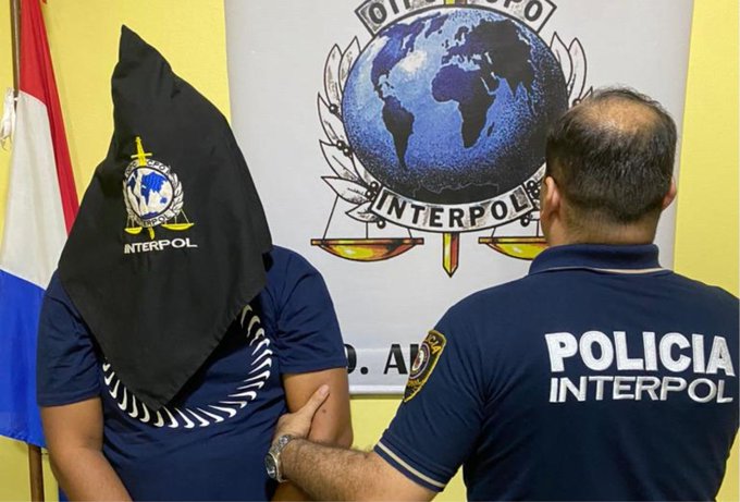 Operación Diamante: Detienen a un hombre que era buscado por supuesto abuso sexual en niños