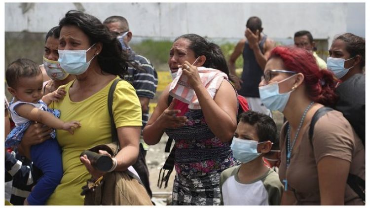 Xenofobia contra venezolanos en Perú se mezcla con desinformación