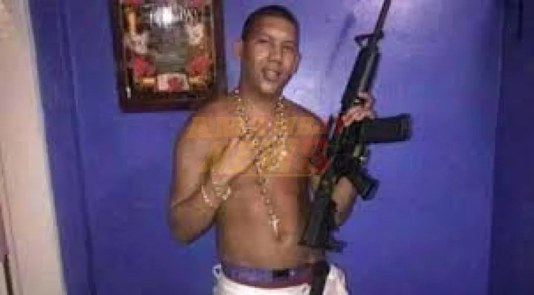 La Policía de Venezuela mata a 'Wilexis', uno de los delincuentes más buscados del país