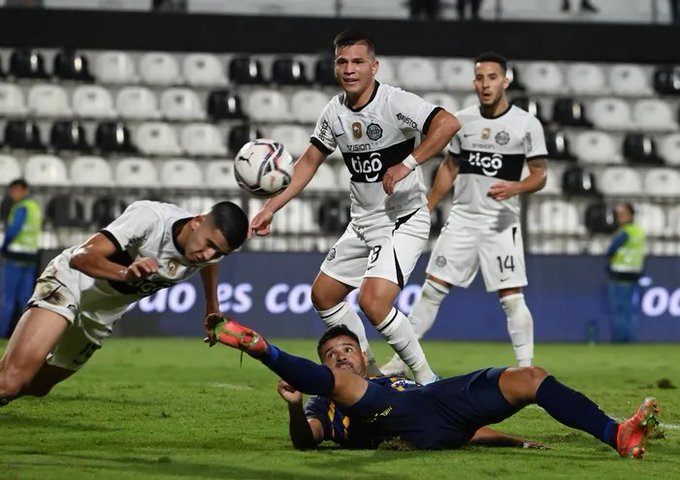 Trinidense y Olimpia retoman el paso en el torneo local
