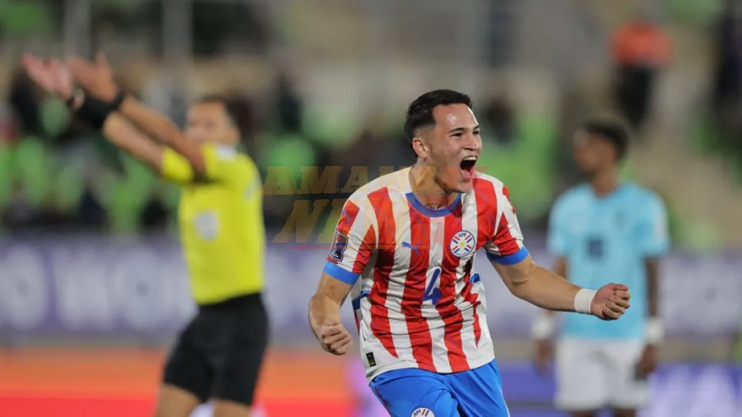 Paraguay arranca con una sufrida victoria en el Mundial Sub 20