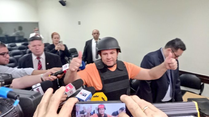 José Insfrán se dedicaba únicamente a la “actividad pastoral”, según abogado