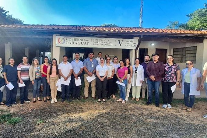 Ms de 360 mdicos que realizarn pasantas rurales en el pas