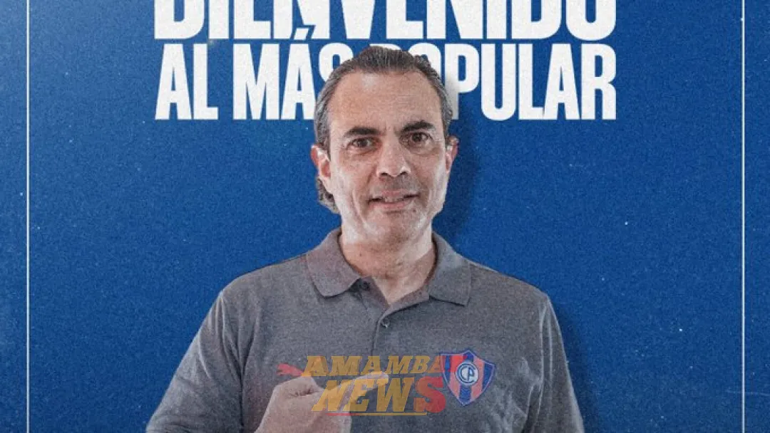 Cerro Porteño anuncia a su nuevo Coordinador de Formativas