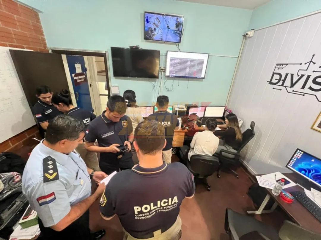 Audiencia preliminar para policía por manipular sistema policial