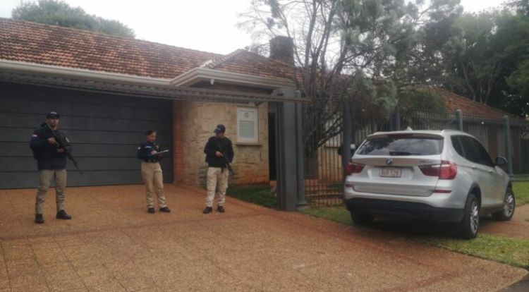 Allanan vivienda de Papo Morales por nexo con atentado de José Carlos Acevedo