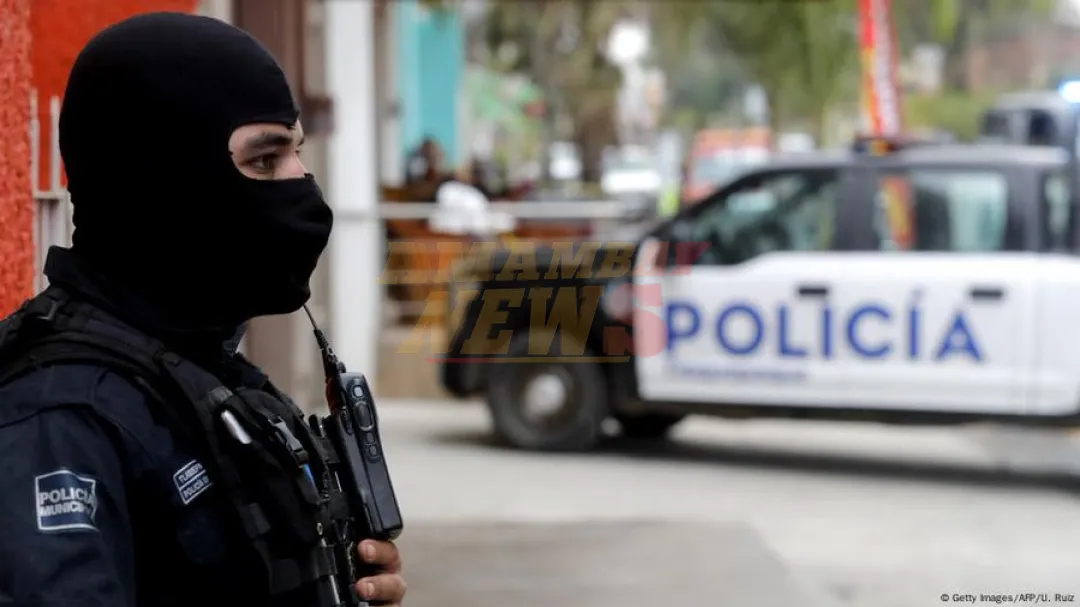 Cinco militares asesinados en emboscadas narcos en México