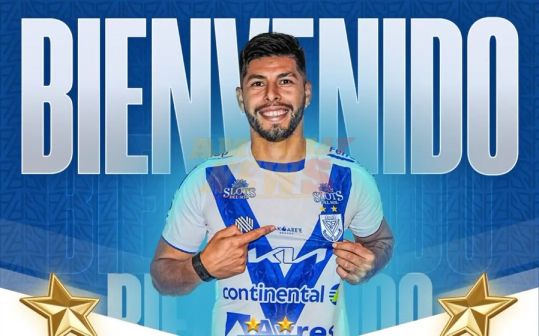 Jugó cinco partidos en Ameliano, no marcó y ahora vuelve a Europa