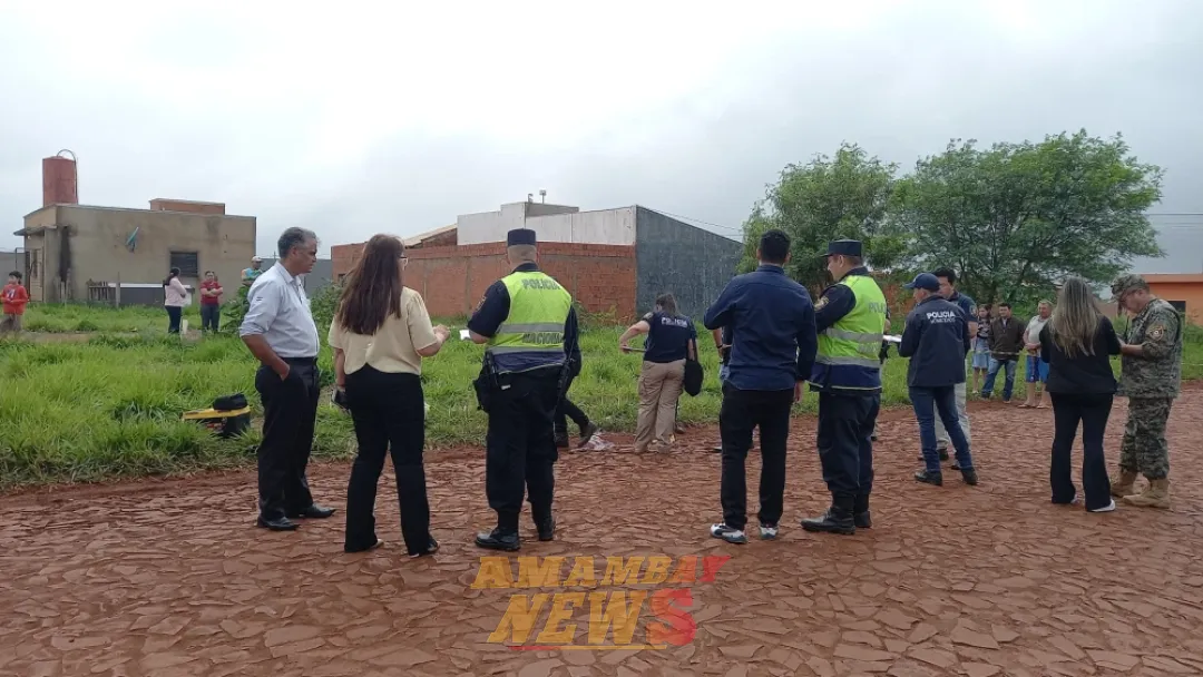 Infructuoso allanamiento en busca de asesinos de recolector en Pedro Juan Caballero