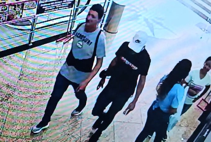 Millonario robo de celulares en CDE: avanza pesquisa y ya identificaron a dos personas