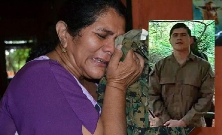 Conceden pensión de G. 3 millones a madre de Edelio Morínigo