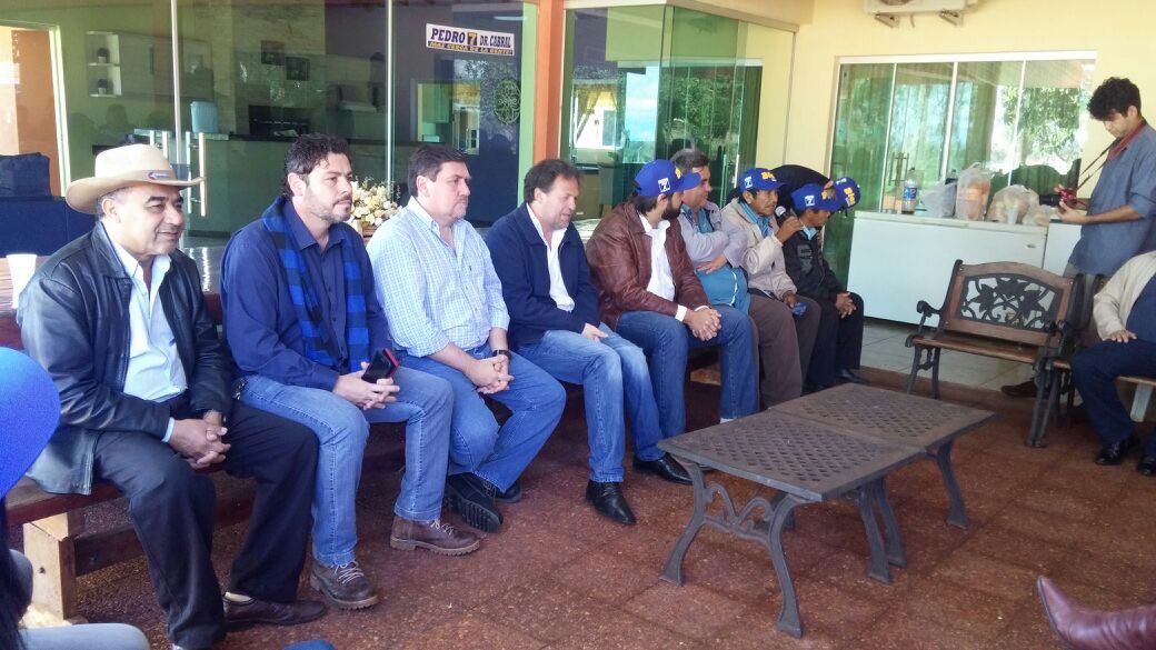 Denuncian que “llano-cartistas” quieren hacer un golpe de Estado en el PLRA