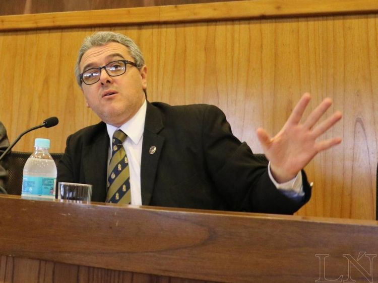 Casañas Levi sobre las DDJJ: Creo que el Ministerio Público no sabe como encarar la situación