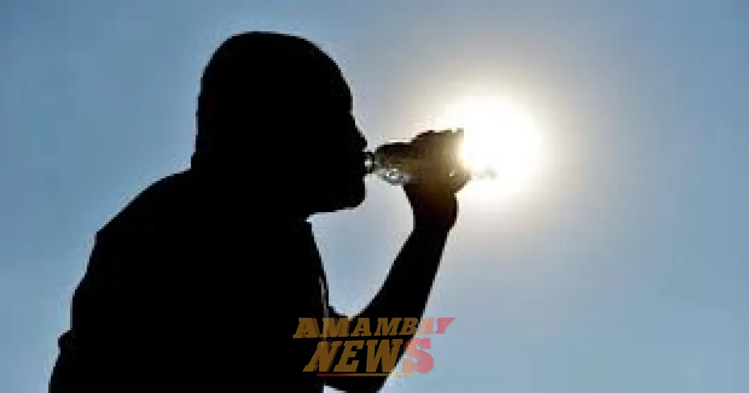 Persisten las altas temperaturas en todo el país