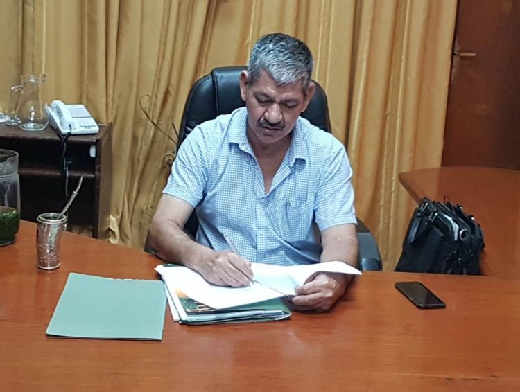 Acusan a exintendente de San Lorenzo de gran bicicleteada con recursos municipales