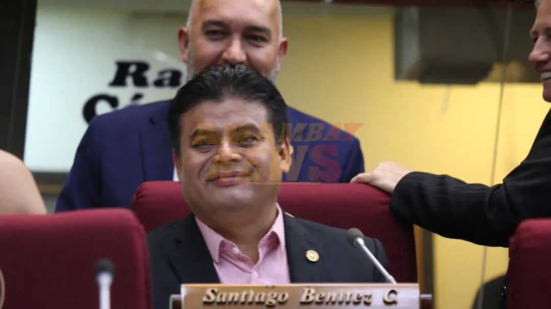 Santiago Benítez asegura que Marco Alcaraz se asociaba a narcos cuando era fiscal en Amambay