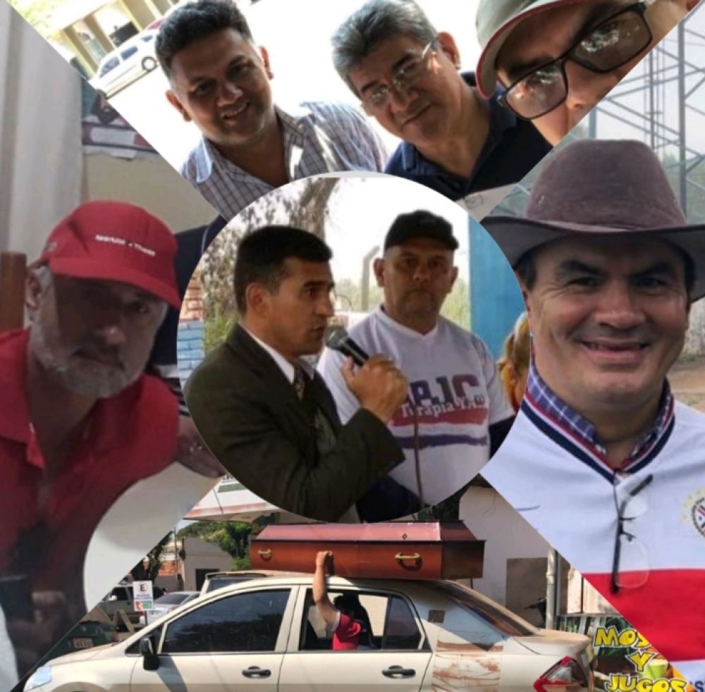 Antiacevedistas excluyen al abogado 360 Néstor Echeverria de la Asocuam