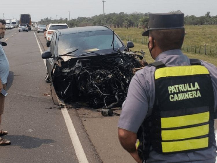 Fiscal desestima causa contra el senador Bacchetta por accidente fatal