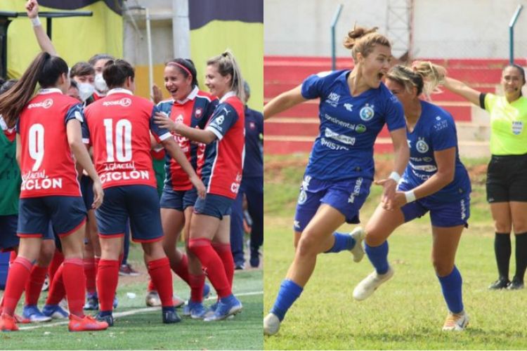 Fútbol Femenino: Cerro Porteño buscará el bicampeonato frente a Sol de América