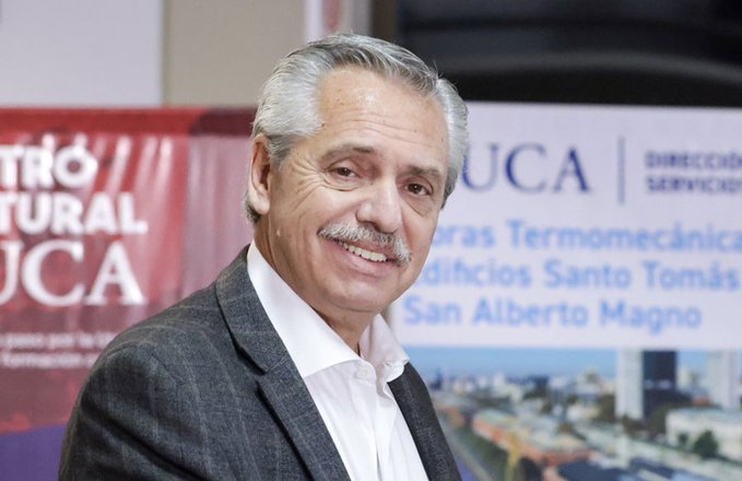 La Fiscalía argentina imputa al expresidente Fernández por fraude al Estado en la contratación de seguros