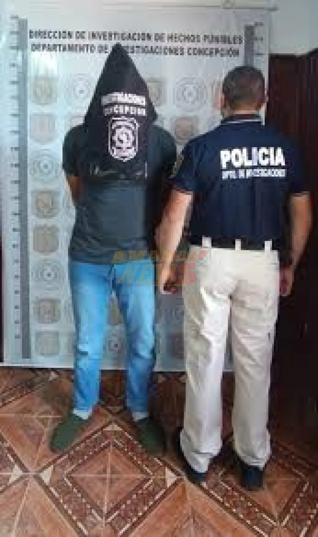 Dictan prisión preventiva para presunto narcotraficante