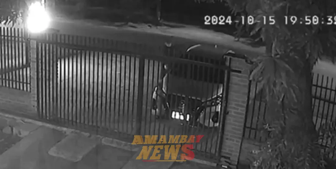 Raptan a mujer que salía de la peluquería en Ypané para robarle su vehículo