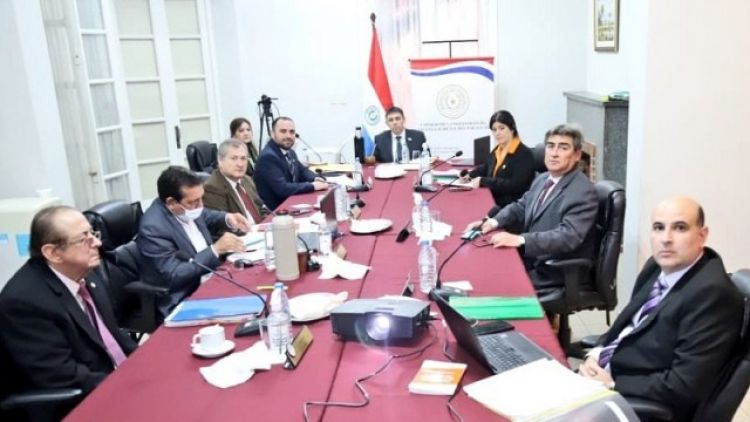 En sesión extraordinaria, Consejo ratifica ternas para el TSJE