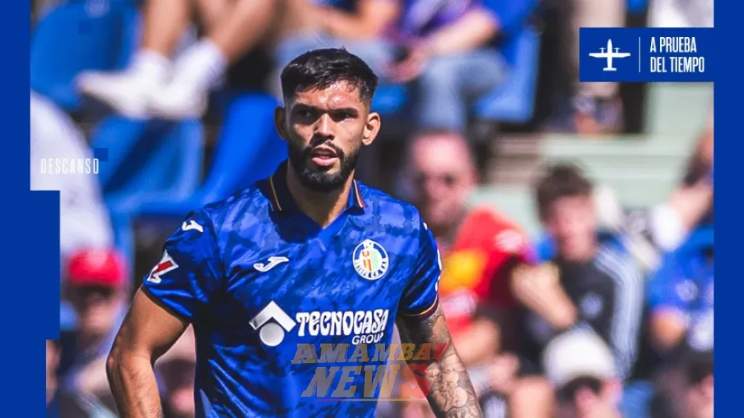 Getafe de Omar Alderete vence al Alavés