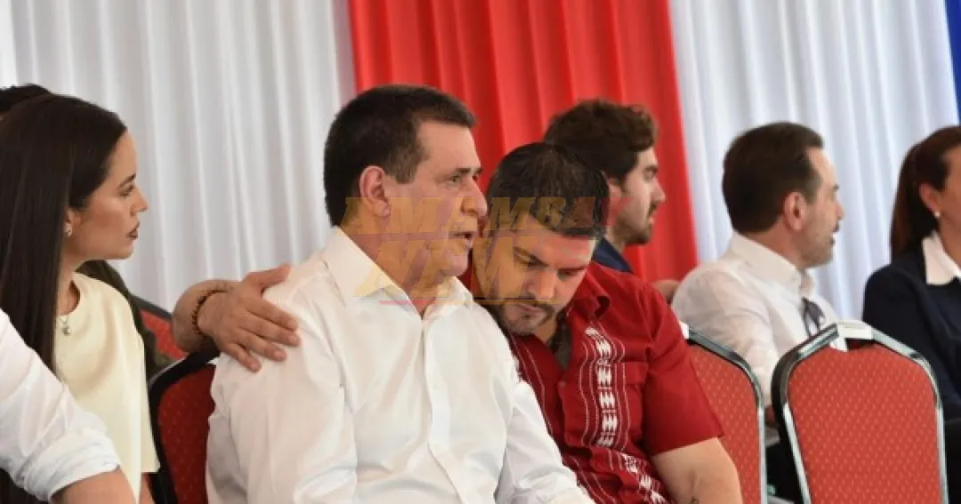 Nenecho ya trabaja para su reelección pese a la investigación por los "detergentes de oro"