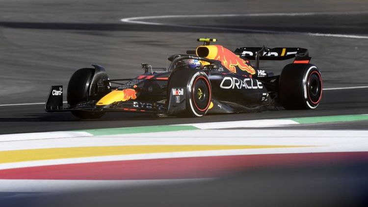 Checo Pérez saldrá desde la pole en Yeda