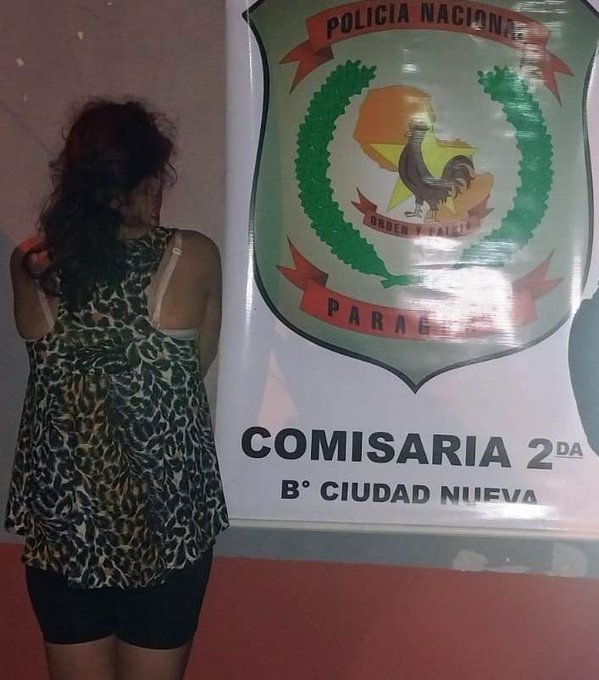 Apresan a somnilera en un motel de Ciudad del Este